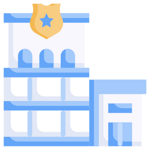 polizeistation kostenlos Icon