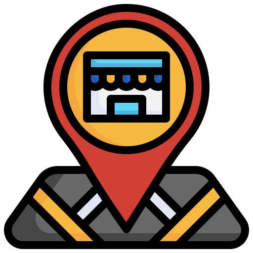 ubicación icono gratis