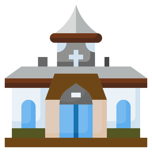 igreja grátis ícone igreja grátis ícone