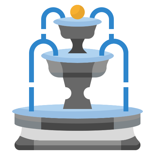 brunnen kostenlos Icon