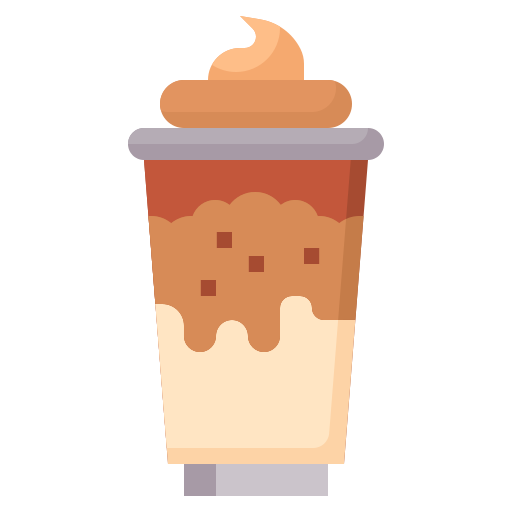 capuchino icono gratis