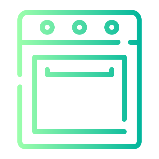 estufa de cocina icono gratis