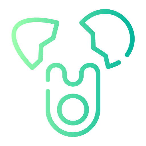 Egg free icon Egg free icon