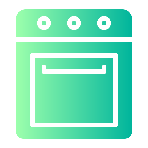 estufa de cocina icono gratis