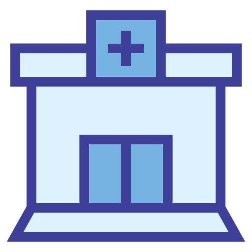 clinique Icône gratuit clinique Icône gratuit