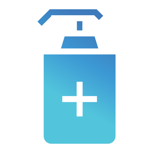 handdesinfektionsmittel kostenlos Icon handdesinfektionsmittel kostenlos Icon