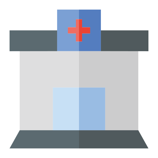 clinique Icône gratuit clinique Icône gratuit