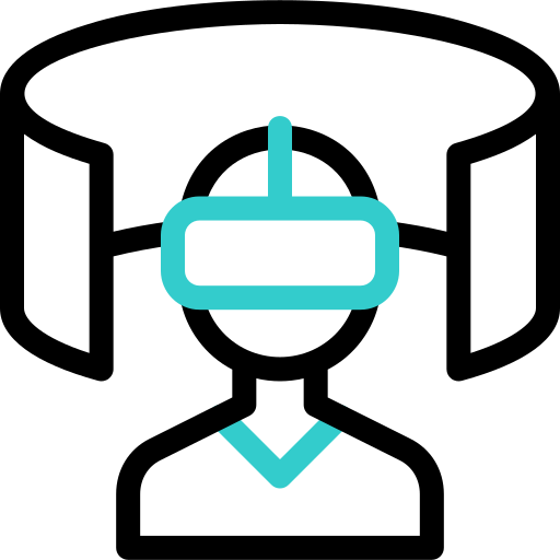 metaverso icono gratis