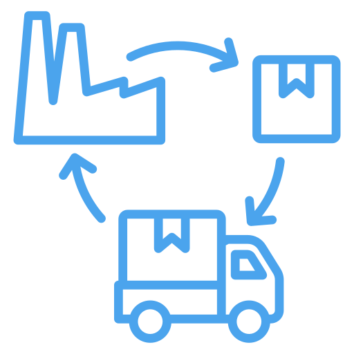 Operations Generic color outline icon