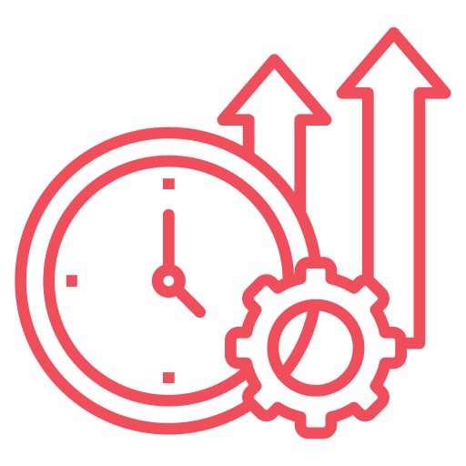 productivité Icône gratuit productivité Icône gratuit
