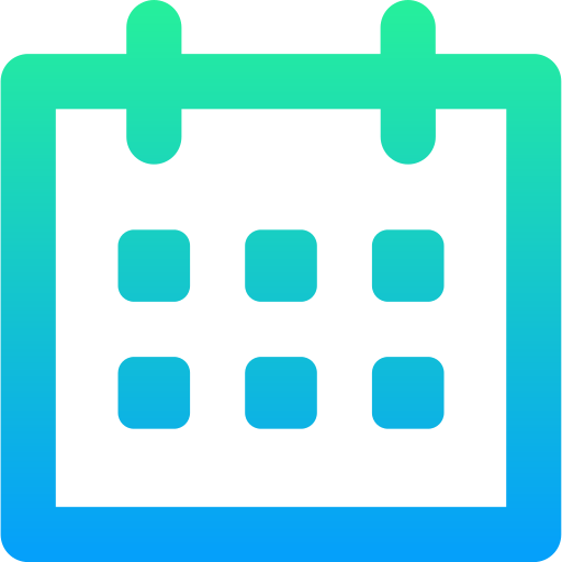 calendario icono gratis