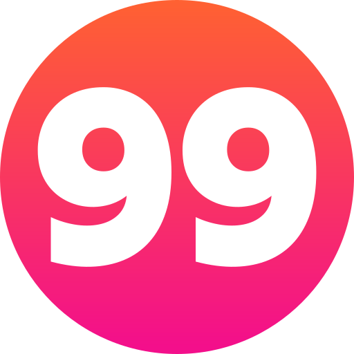 99 бесплатно иконка