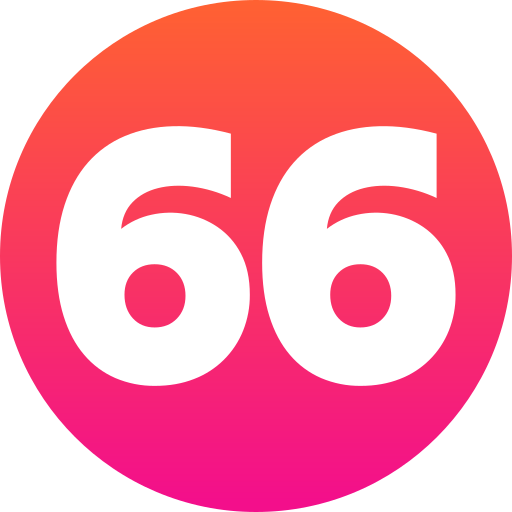 66 бесплатно иконка