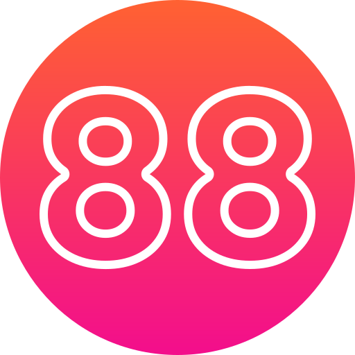 88 icono gratis