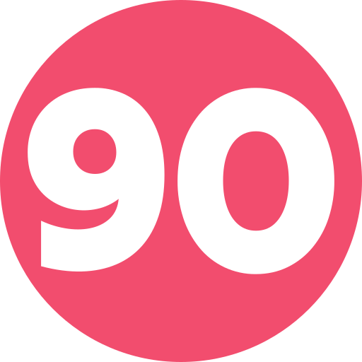neunzig kostenlos Icon neunzig kostenlos Icon