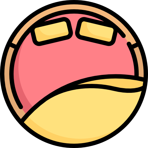 Bed free icon Bed free icon