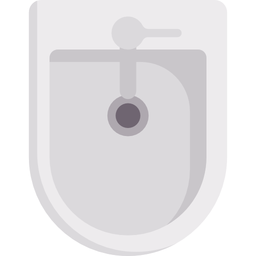 Bidet free icon