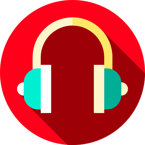 auriculares icono gratis