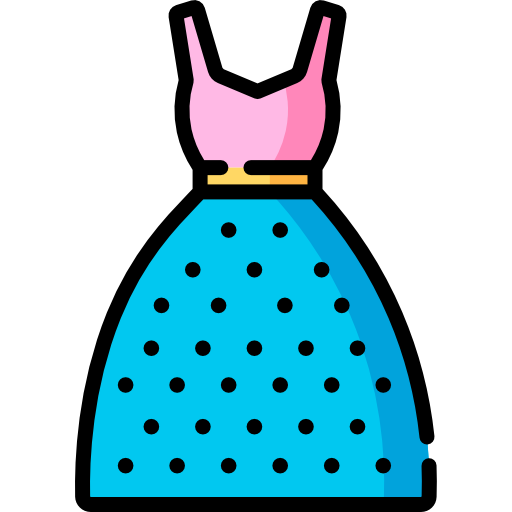 robe Icône gratuit