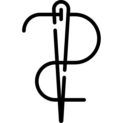 nadel kostenlos Icon