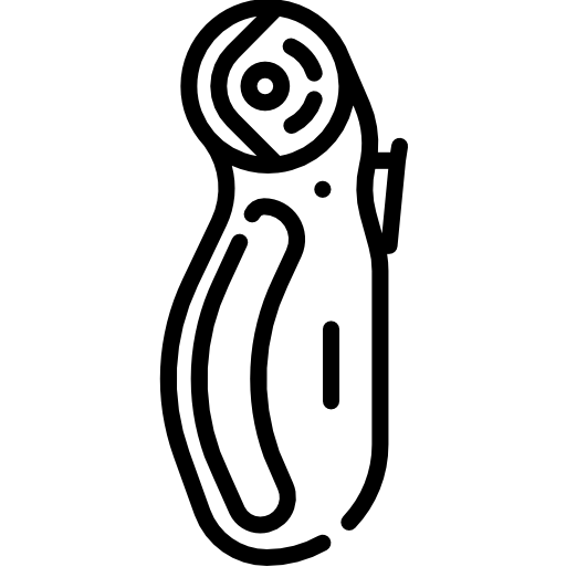 coupeur Icône gratuit coupeur Icône gratuit