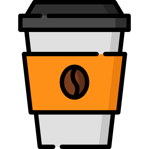 Coffee cup free icon