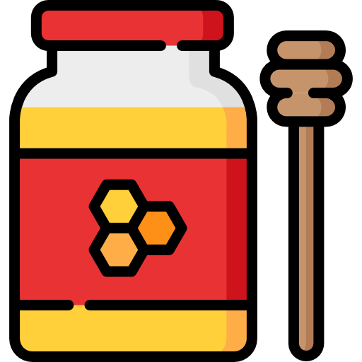 Honey free icon Honey free icon