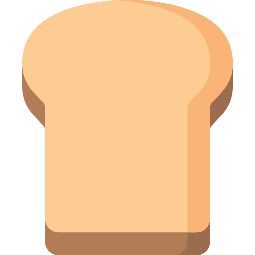 Toast free icon Toast free icon