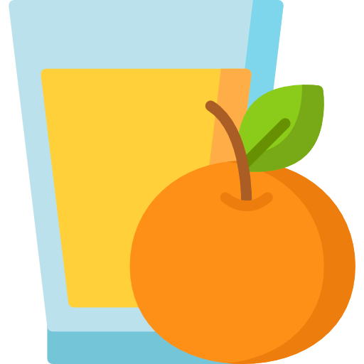 orangensaft kostenlos Icon orangensaft kostenlos Icon