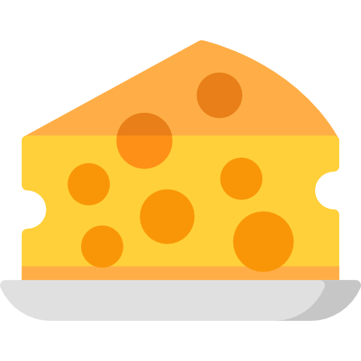 Cheese - Free food icons