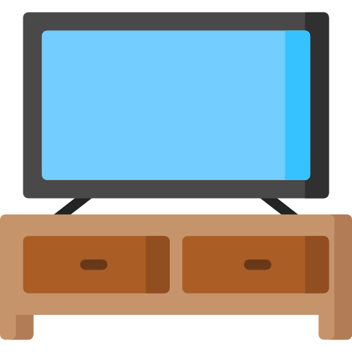 텔레비전 무료 아이콘 텔레비전 무료 아이콘