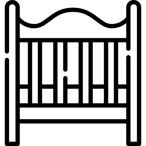 Cradle free icon