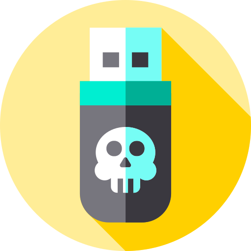 memoria usb icono gratis