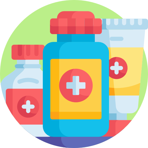 Лекарство бесплатно иконка