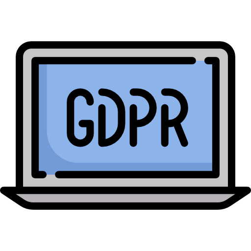 gdpr icono gratis