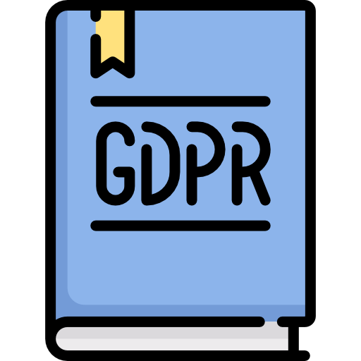 gdpr icono gratis