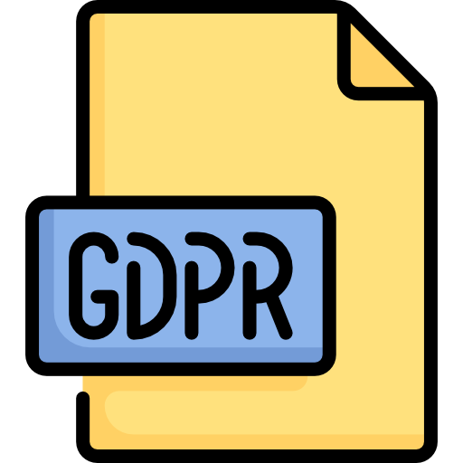 gdpr icono gratis