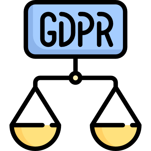 gdpr icono gratis