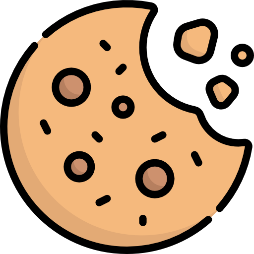 Cookie free icon