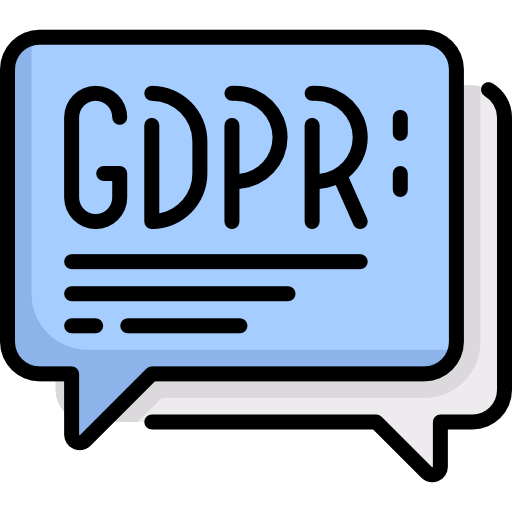 gdpr icono gratis