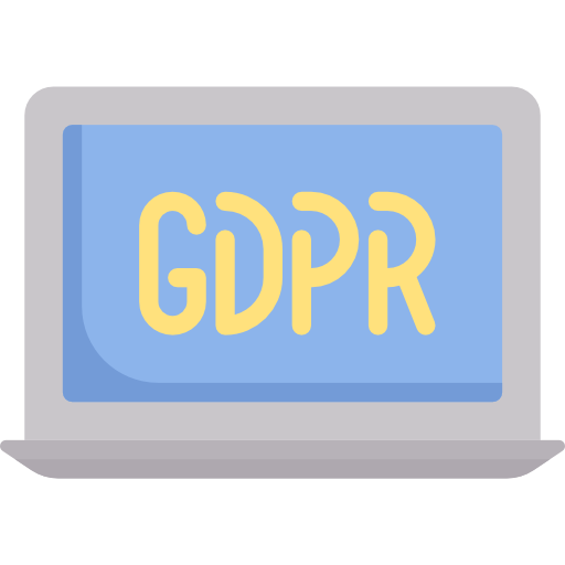 gdpr icono gratis