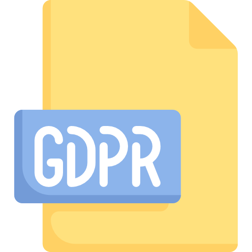 gdpr icono gratis