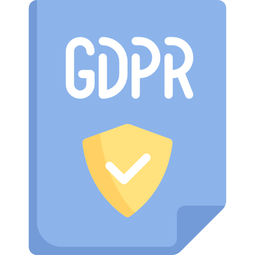 gdpr icono gratis