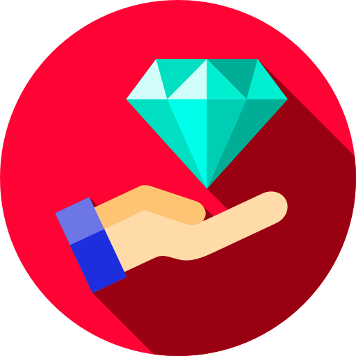 diamante icono gratis