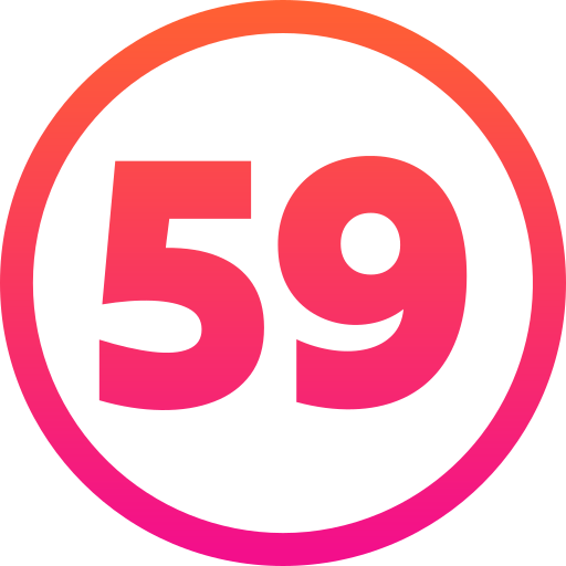 neunundfünfzig kostenlos Icon neunundfünfzig kostenlos Icon