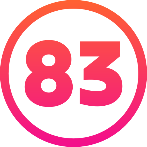 83 icono gratis