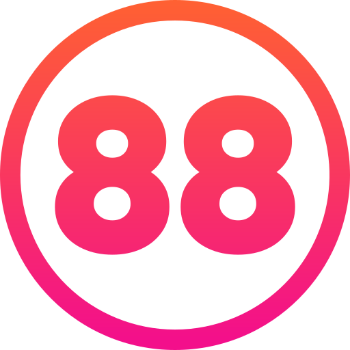 88 icono gratis
