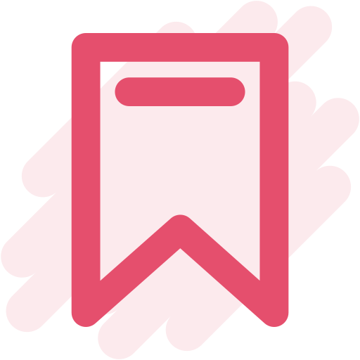 서표 무료 아이콘