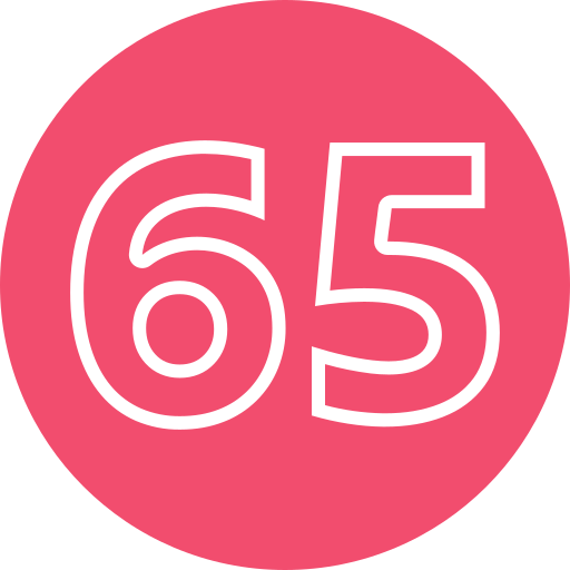 65 kostenlos Icon 65 kostenlos Icon