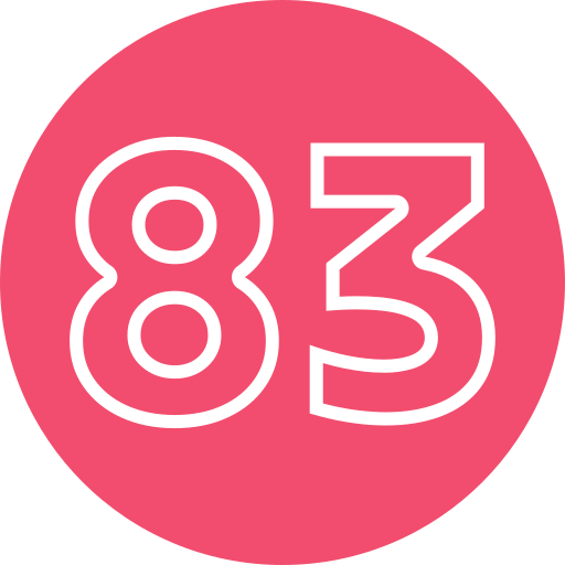 83 icono gratis